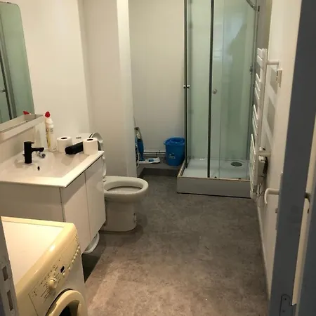 2 Chambres 58m2