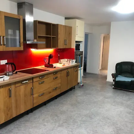 2 Chambres 58m2 Daire Jouarre